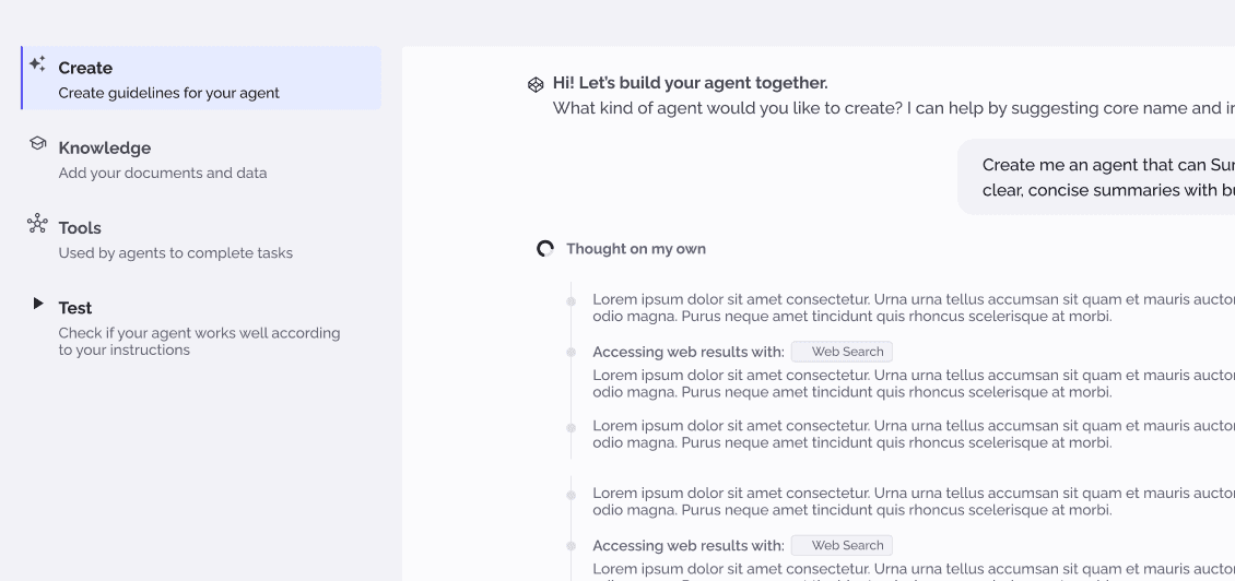 Personal Workflow Assistants